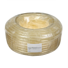 Шланг поливочный, ПВХ, 19 мм, 50 м, армированный, прозрачный - Фото 3