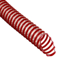 Шланг напорно-всасывающий, ПВХ, со спиралью, 25 мм, 25 м, армированный - Фото 2