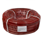 Шланг напорно-всасывающий, ПВХ, со спиралью, 25 мм, 25 м, армированный - Фото 3