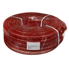 Шланг напорно-всасывающий, ПВХ, со спиралью, 32 мм, 25 м, армированный - Фото 3