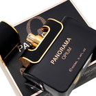 Парфюмерная вода женская Panorama Opium (по мотивам Yves Saint Laurent Black Opium), 100 мл - Фото 1