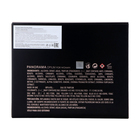 Парфюмерная вода женская Panorama Opium (по мотивам Yves Saint Laurent Black Opium), 100 мл - Фото 6