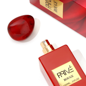 Парфюмерная вода женская Prive Rouge (по мотивам Giorgio Armani Rouge Malachite), 100 мл 10671626