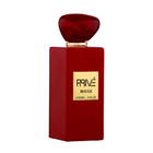 Парфюмерная вода женская Prive Rouge (по мотивам Giorgio Armani Rouge Malachite), 100 мл - Фото 3