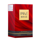 Парфюмерная вода женская Prive Rouge (по мотивам Giorgio Armani Rouge Malachite), 100 мл - Фото 4