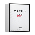 Парфюмерная вода мужская Macho Man Sport (по мотивам Allure Homme Sport), 100 мл - Фото 5