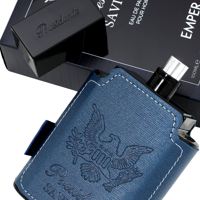 Парфюмерная вода мужская Presidente Saviour (по мотивам Dior Sauvage), 100 мл - Фото 1