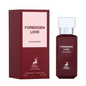 Парфюмерная вода унисекс Forbidden Love (по мотивам Lost Cherry Tom Ford), 30 мл 10671631