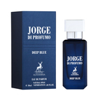 Парфюмерная вода мужская Jorge Di Profumo Deep Blue (по мотивам Giorgio Armani), 30 мл - Фото 1