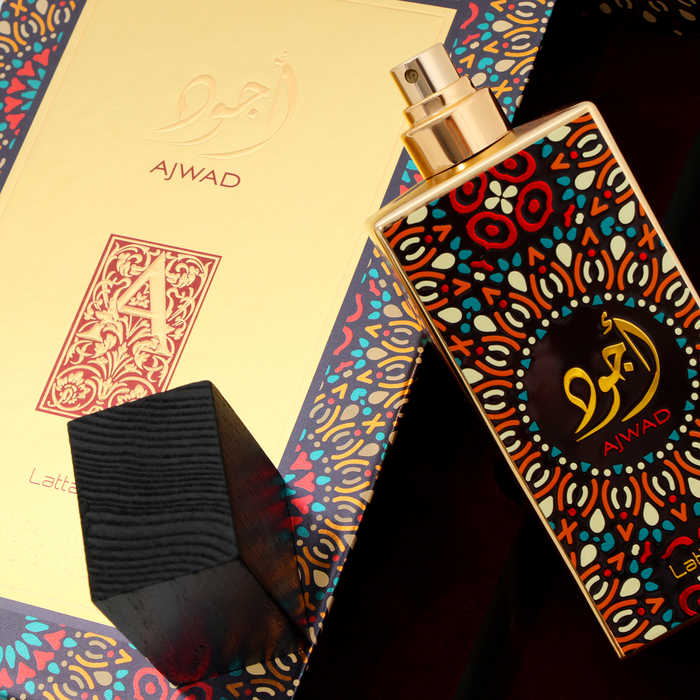 Парфюмерная вода женская Ajwad (по мотивам Montale Intense Café), 60 мл - Фото 1