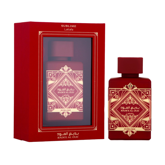 Парфюмерная вода женская Badee Al Oud Sublime (по мотивам Eden Juicy Apple), 100 мл - Фото 1