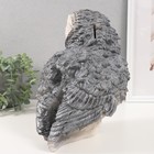 Копилка  "Сова большая серая" 27х20х24 см - фото 24732776