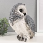 Копилка  "Сова большая серая" 27х20х24 см - фото 24732777