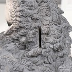 Копилка  "Сова большая серая" 27х20х24 см - фото 25395726