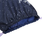 Мешок для обуви 470 х 370 мм, Оникс МО-26-1, "Девочка в наушниках" - фото 24732905