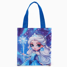 Мешок для конфет «Снежная принцесса»