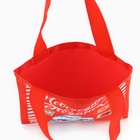 Мешок для конфет «Змея: Новогодний подарок», детский шопер, 22×20 см - Фото 5