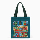 Мешок для конфет «Змея: Комикс», детский шопер, 22×20 см - Фото 2