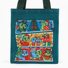 Мешок для конфет «Змея: Комикс», детский шопер, 22×20 см - Фото 3