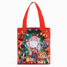 Мешок для конфет «Волшебник», детский шопер, 22×20 см - Фото 2