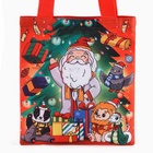 Мешок для конфет «Волшебник», детский шопер, 22×20 см - Фото 3