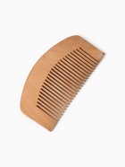 Набор новогодний подарочный «Этель. Санта видит всё», 7 предметов, полотенце, расчёска, щётка - массажёр 10655078