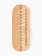 Набор новогодний подарочный «Этель. Санта видит всё», 7 предметов, полотенце, расчёска, щётка - массажёр 10655078