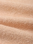 Набор новогодний подарочный «Этель. Санта видит всё», 7 предметов, полотенце, расчёска, щётка - массажёр 10655078