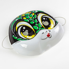 Маска карнавальная «Змееныш» - Фото 3