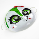 Маска карнавальная «Ящерица с бантиком» - Фото 3