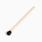 Музыкальный инструмент Глюкофон Music Life, чёрный, 11,4 см, 8 лепестков - Фото 6