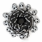 Воздушный шар фольгированный на Хэллоуин 44" «Пирамида из костей» - Фото 6