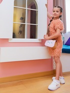 Платье для девочки, MINAKU :Party Dress, рост 122 см 10624208 - фото 13278134