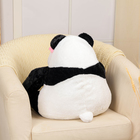 Мягкая игрушка «Панда» с цветочками, 45 см - фото 4628021