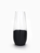 Ваза для цветов «Градиент» стеклянная, 26 см, 1.7 л. - Фото 2