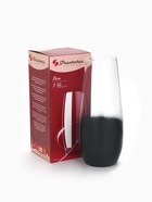 Ваза для цветов «Градиент» стеклянная, 26 см, 1.7 л. - Фото 4