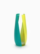 Ваза для цветов «Геометрия» стеклянная, 26 см, 1.7 л. - Фото 3