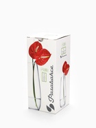 Ваза для цветов «Геометрия» стеклянная, 26 см, 1.7 л. - Фото 6