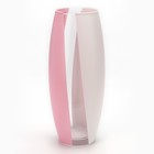 Ваза для цветов «Геометрия» стеклянная, 26 см, 1.7 л. - Фото 2