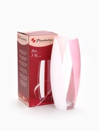 Ваза для цветов «Геометрия» стеклянная, 26 см, 1.7 л. - Фото 4