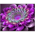 Алмазная мозаика «Ослепительная фантазия», 50 × 40 см, 35 цветов - фото 321817934