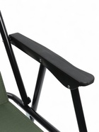 Кресло складное maclay, 50×50×75 см, до 100 кг, зелёное - Фото 6