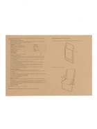 Кресло складное maclay, 50×50×75 см, до 100 кг, зелёное - Фото 11