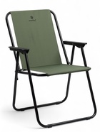 Кресло складное maclay, 50×50×75 см, до 100 кг, зелёное - Фото 5