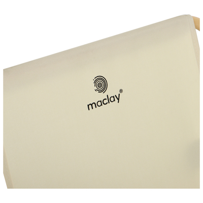 Кресло складное maclay, 50×50×75 см, до 100 кг, бежевое