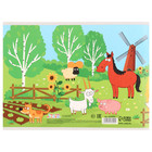 Альбом для рисования А4, 40 листов, на скрепке «Синий трактор» - Фото 3