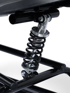 Снегокат Snowdrive «Граффити», СНД3/ГЧ - Фото 16