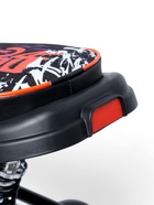 Снегокат Snowdrive «Граффити», СНД3/ГЧ - Фото 17