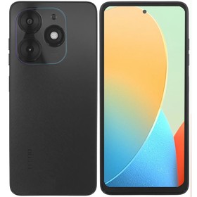 Смартфон Tecno Spark Go 2024, 6.6", 4Гб, 64Гб, 13Мп, 8Мп, 2sim, 5000мАч,черный