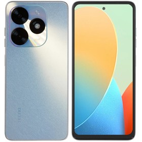 Смартфон Tecno Spark Go 2024, 6.6", 4Гб, 128Гб, 13Мп, 8Мп, 2sim, 5000мАч, белый